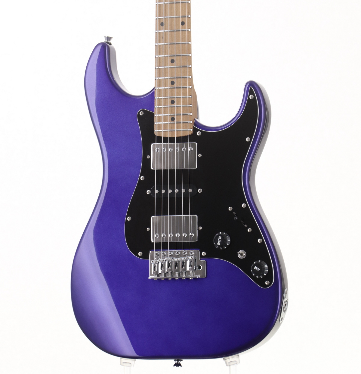 中古　レア！Bacchus BSG Hybrid + Tex-mex PU 中古 レア！Bacchus BSG Hybrid + Tex-mex PU 中古 レア