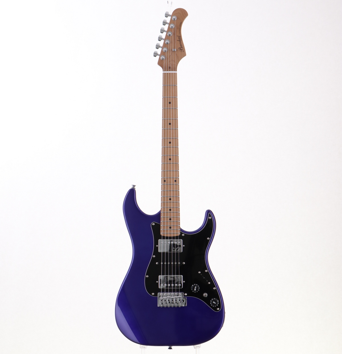 中古　レア！Bacchus BSG Hybrid + Tex-mex PU m72754143186_1.jpg?1740802901