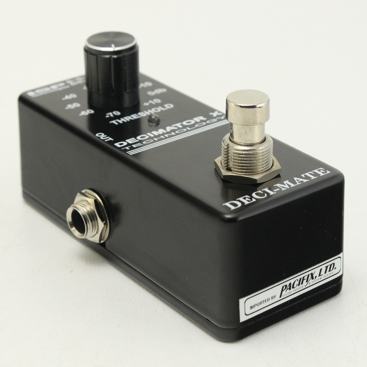 ISP Technologies Deci-mate 中古 ISP Technologies DECI-MATE Micro Noise Reduction - What To