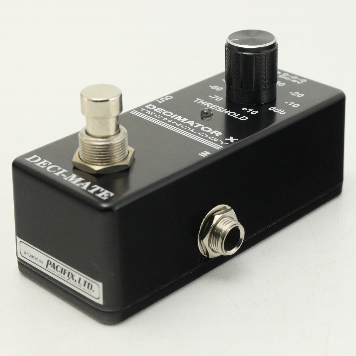 中古】 ISP TECHNOLOGIES / DECI-MATE Micro Decimator Pedal