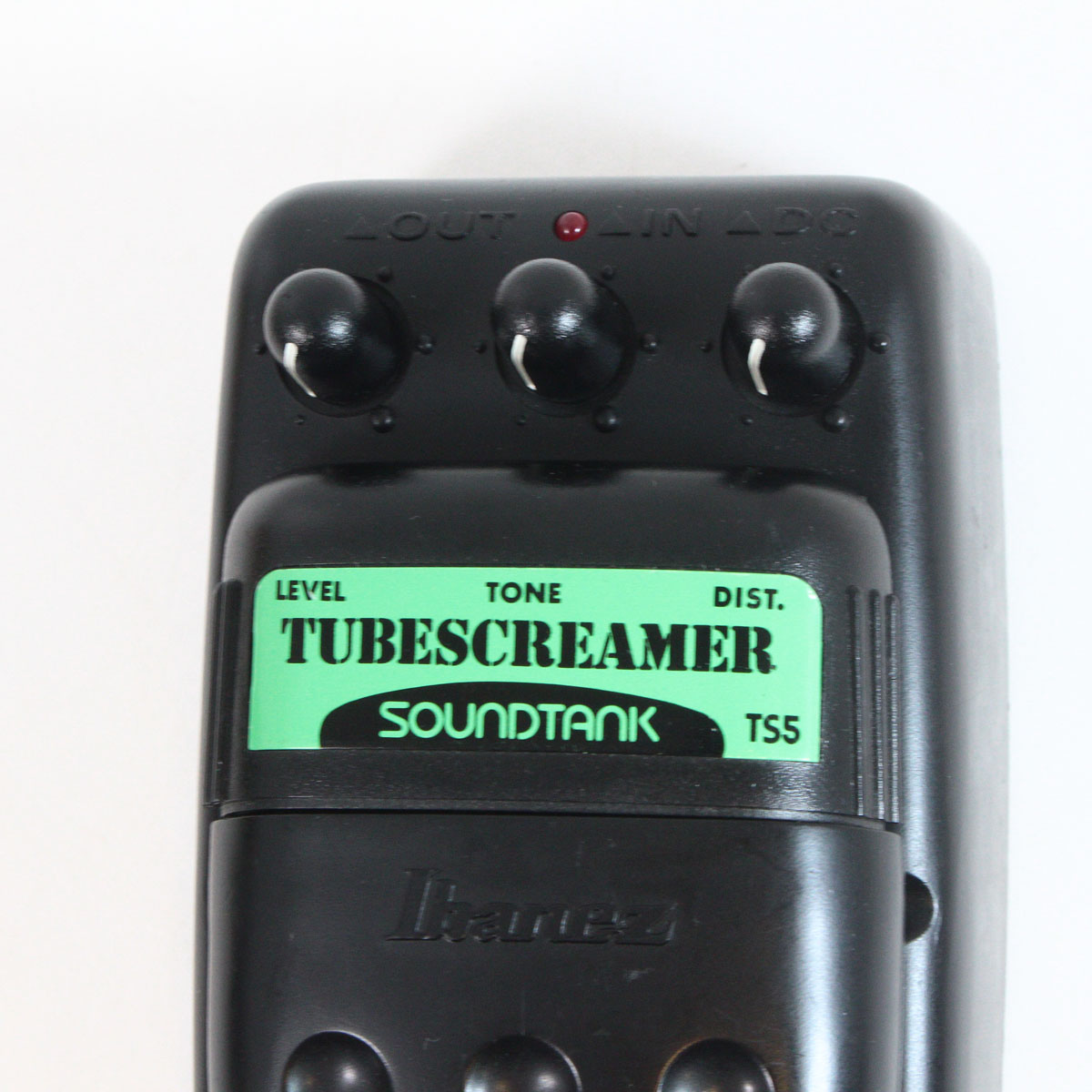IBANEZ TS5 懐かしのIbanez sound tank シリーズ❤️ Ibanez TS-5 Tube Screamer pedal | Call Today | Great Guitar