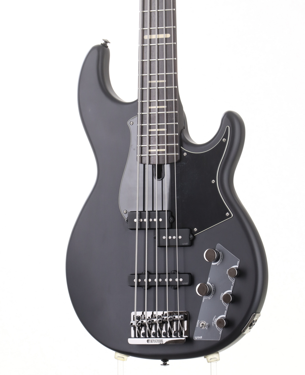 YAMAHA BB735A ヤマハ YAMAHA BB735A MTBL マットトランスルーセントブラック エレキ