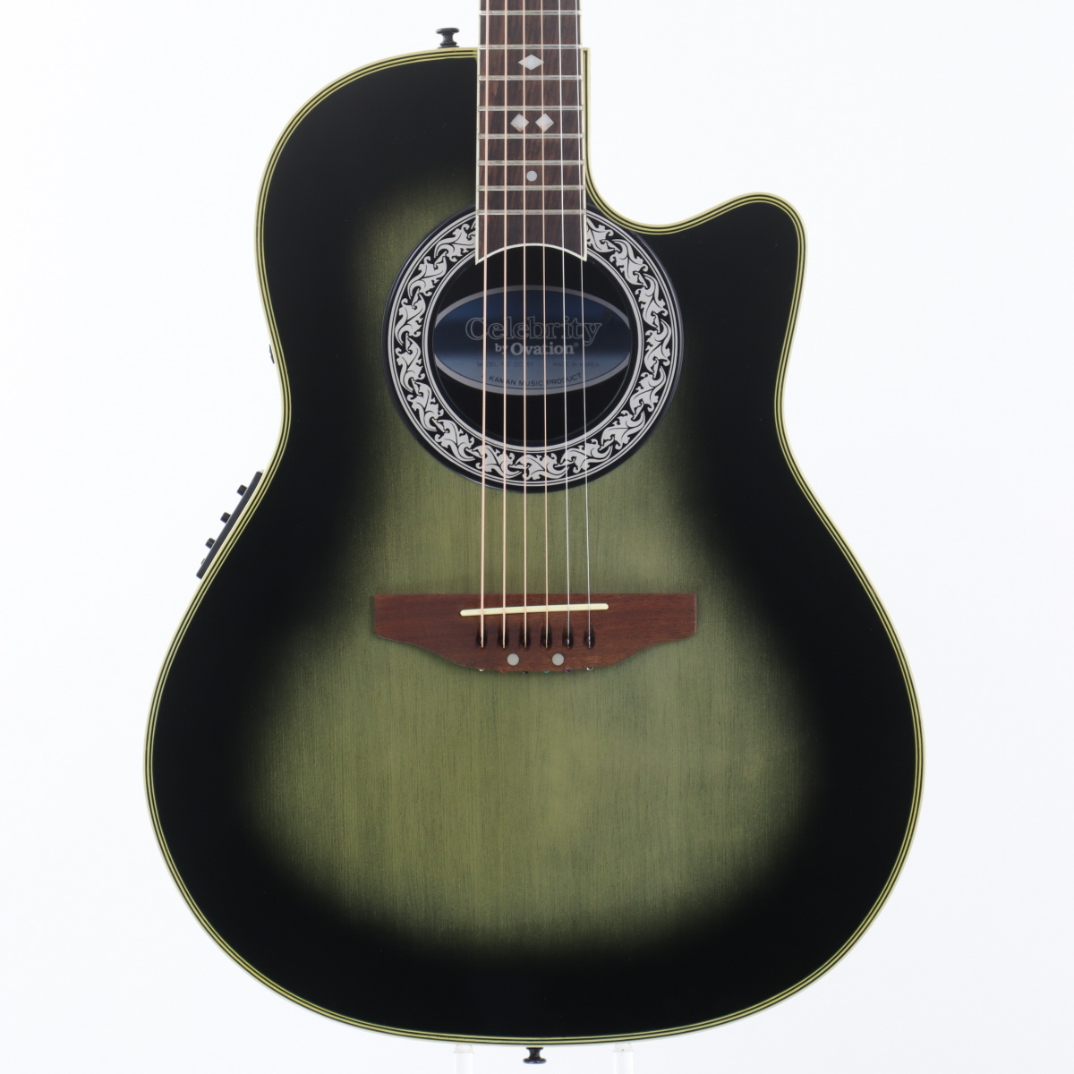 と*ん様 ★Ovation Celebrity エレアコギター CC157 楽器 Ovation CC157 | ワタナベ楽器店 京都本店