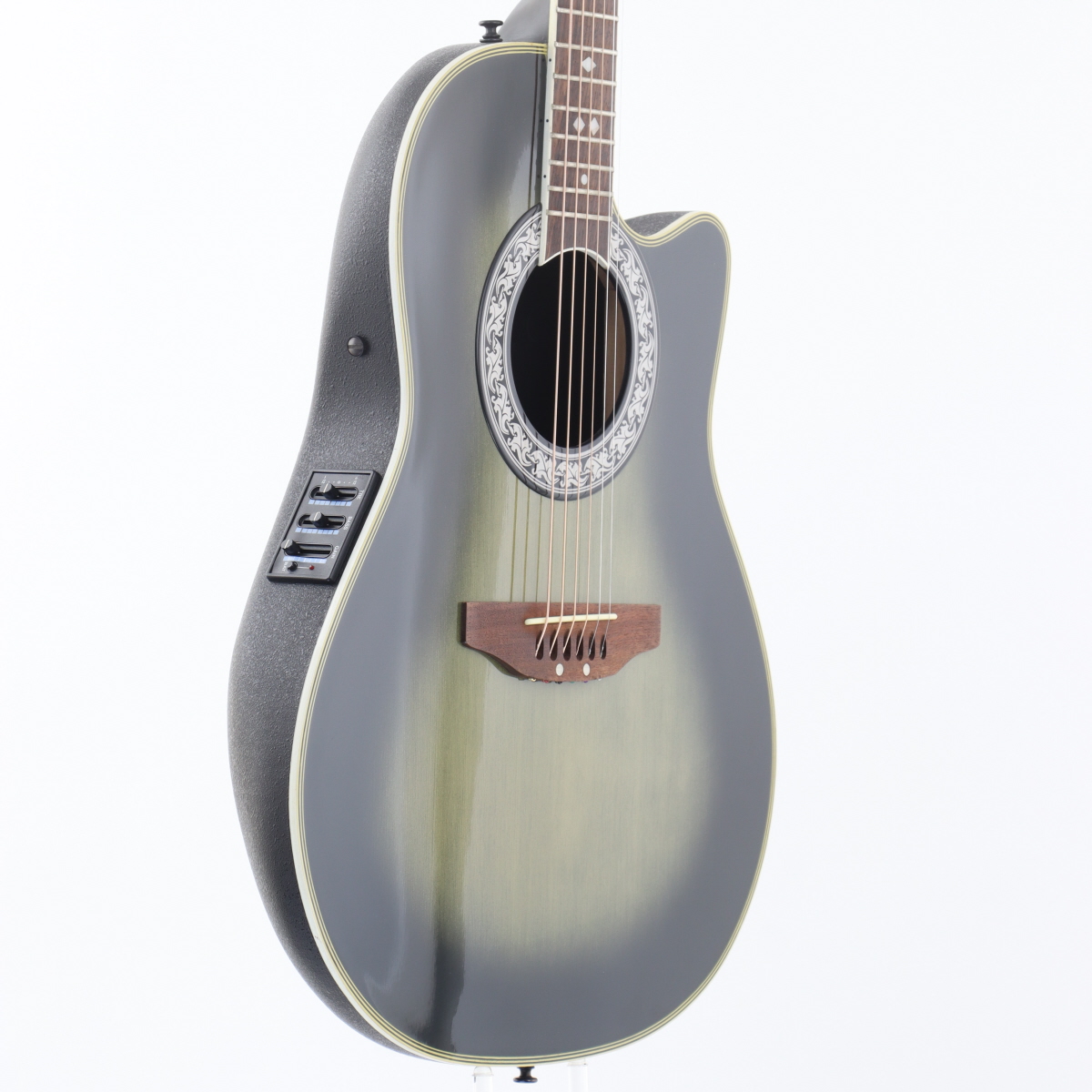 中古】Ovation / Celebrity CC157 Super Shallow Body 【訳アリ