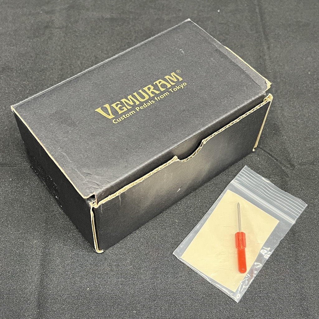中古】VEMURAM / Shanks ODS-1 【新宿店】 | イシバシ楽器