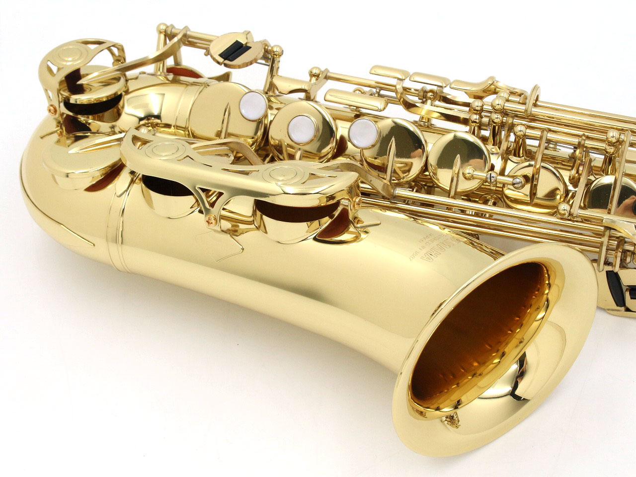 YAMAHA アルトサックス YAS-24Ⅱ　【中古】 YAMAHA アルトサックス YAS-24Ⅱ 【中古】 - メルカリ