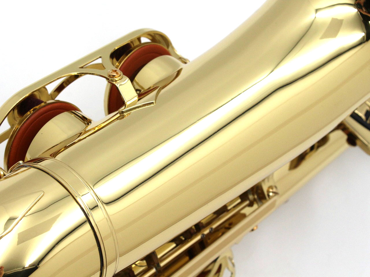 YAMAHA アルトサックス YAS-24Ⅱ　【中古】 YAMAHA アルトサックス YAS-24Ⅱ 【中古】 - メルカリ