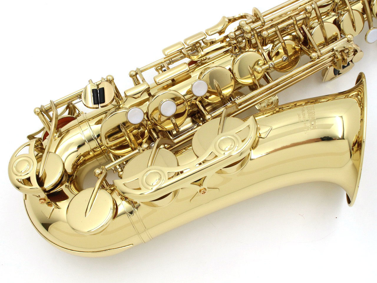 中古】YAMAHA / アルトサックス YAS-24II | イシバシ楽器