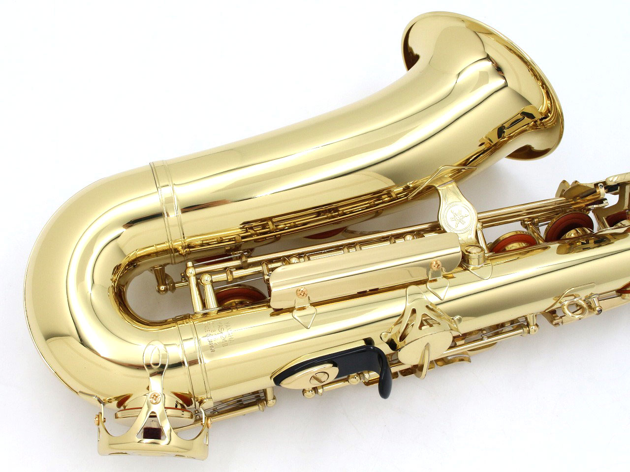 中古】YAMAHA / アルトサックス YAS-24II | イシバシ楽器