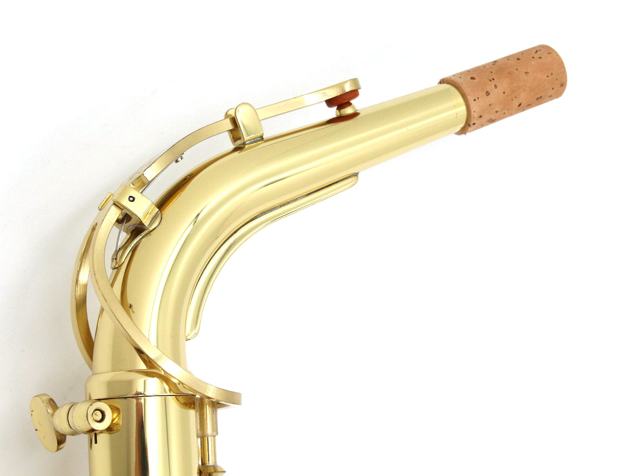 ヤマハ　アルトサックス　YAS-24Ⅱ　管楽器　マウスピース　純正ハードケース YAMAHA ヤマハ アルトサックス YAS-24II ALTO SAXPHONE 管楽器