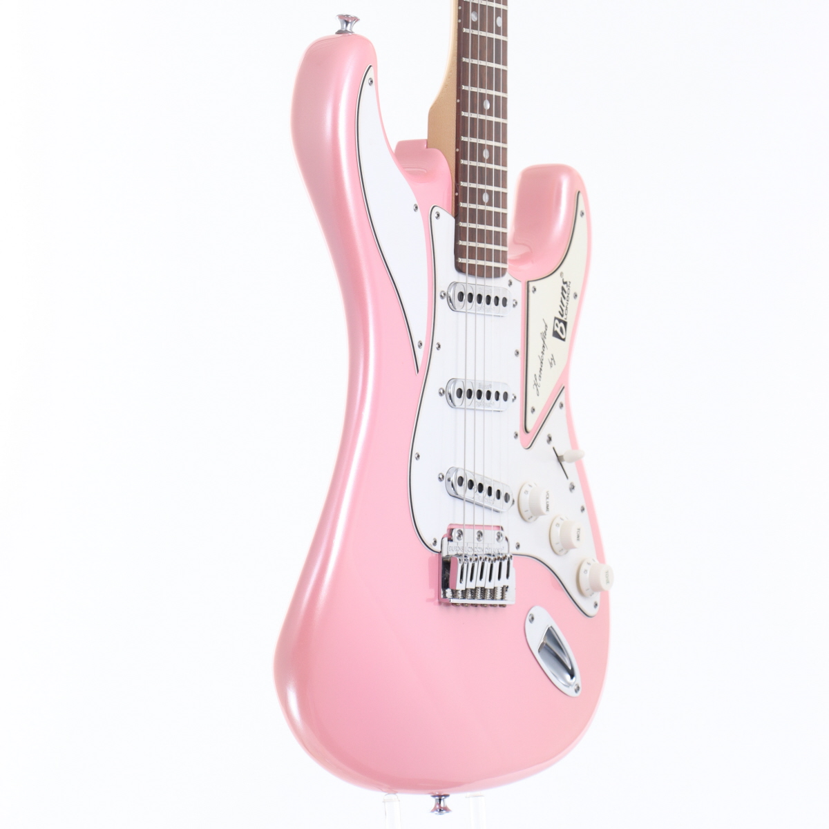 【美品、新品弦張替済】Burns LONDON エレキギター COBRA DX 美品、新品弦張替済】Burns LONDON エレキギター COBRA DX