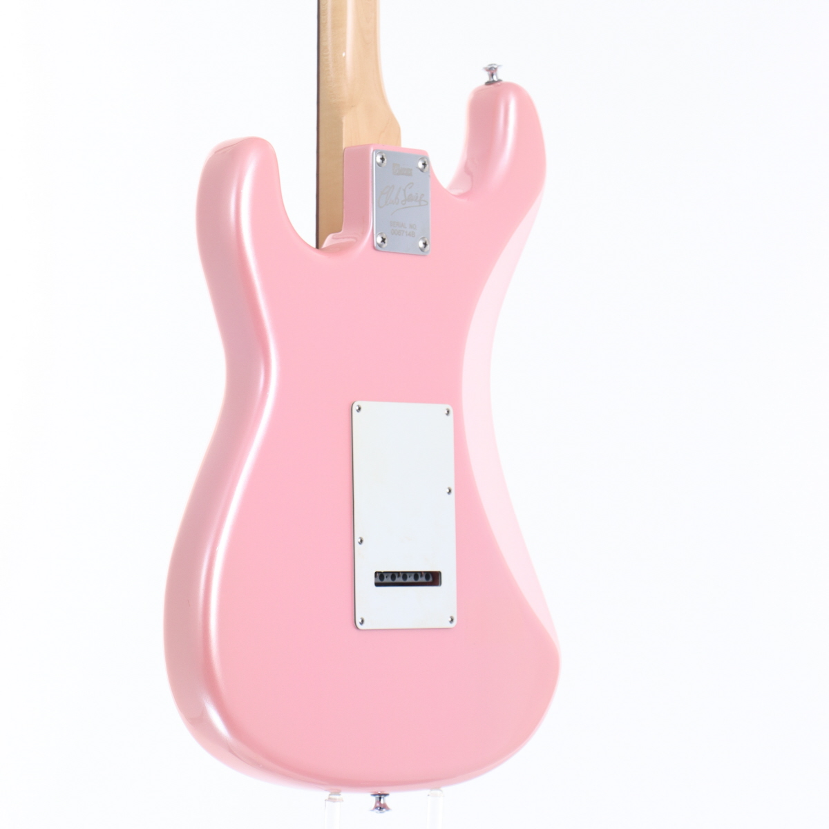 中古】Burns London / Cobra DX Pearl Pink | イシバシ楽器