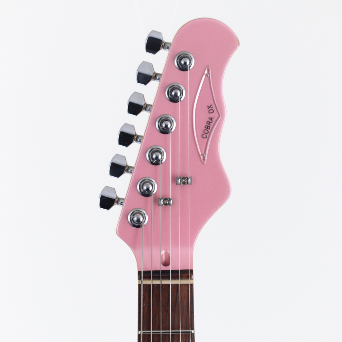 中古】Burns London / Cobra DX Pearl Pink | イシバシ楽器