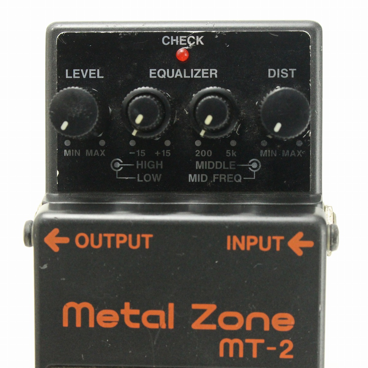中古】 BOSS / MT-2 Metal Zone 【御茶ノ水本店】 | イシバシ楽器