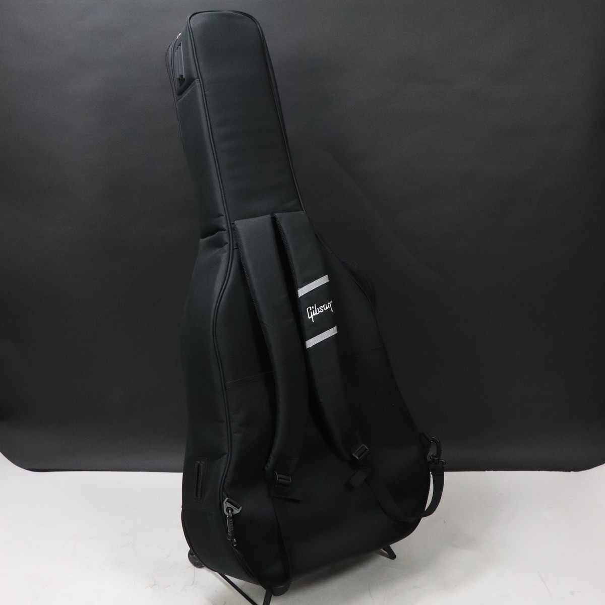 未使用 Gibson ギブソン 純正 ギグバッグ  タグ付きBlack Gibson ギブソン LARGE-Gibson Gig bag | ワタナベ楽器店 大阪店
