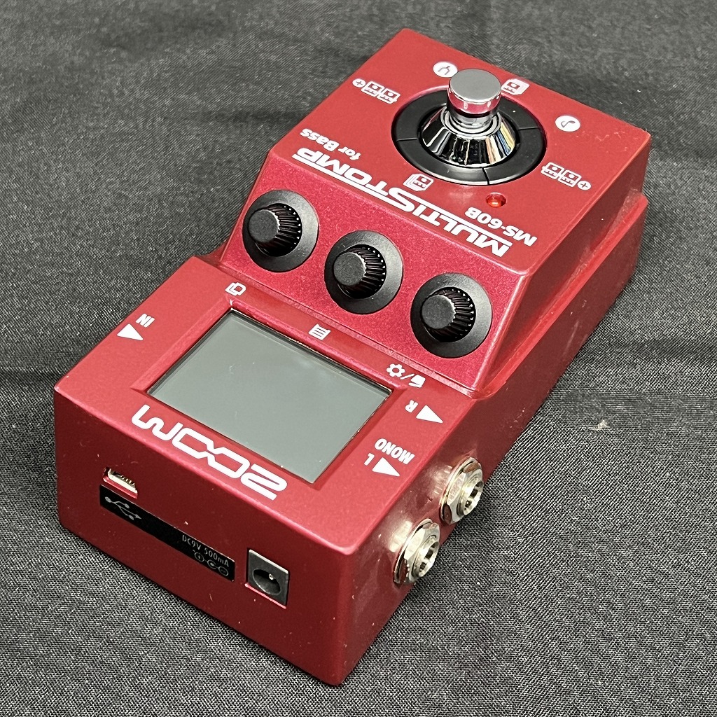 ZOOM MS-60B 中古品 楽天市場】zoom ms-60bの通販