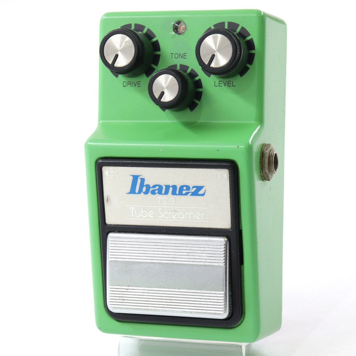 Ibanez Tube Screamer ts9 中古 Ibanez TS9 Tube Screamer 中古｜ギター買取の東京新宿