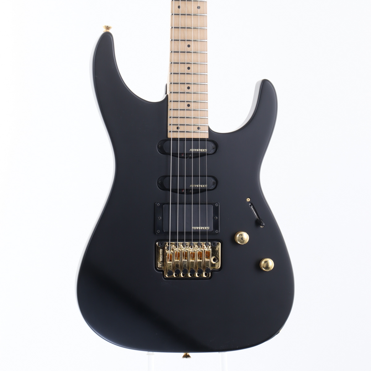 中古】FERNANDES / FR-60M MBL Matt Black 【梅田店
