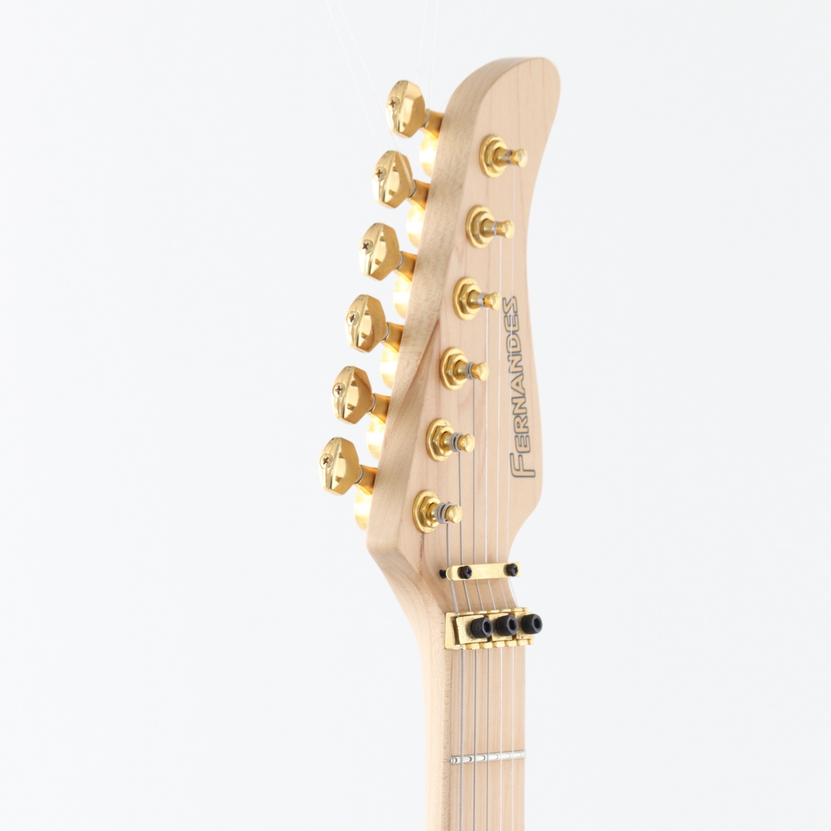 中古】FERNANDES / FR-60M MBL Matt Black 【梅田店