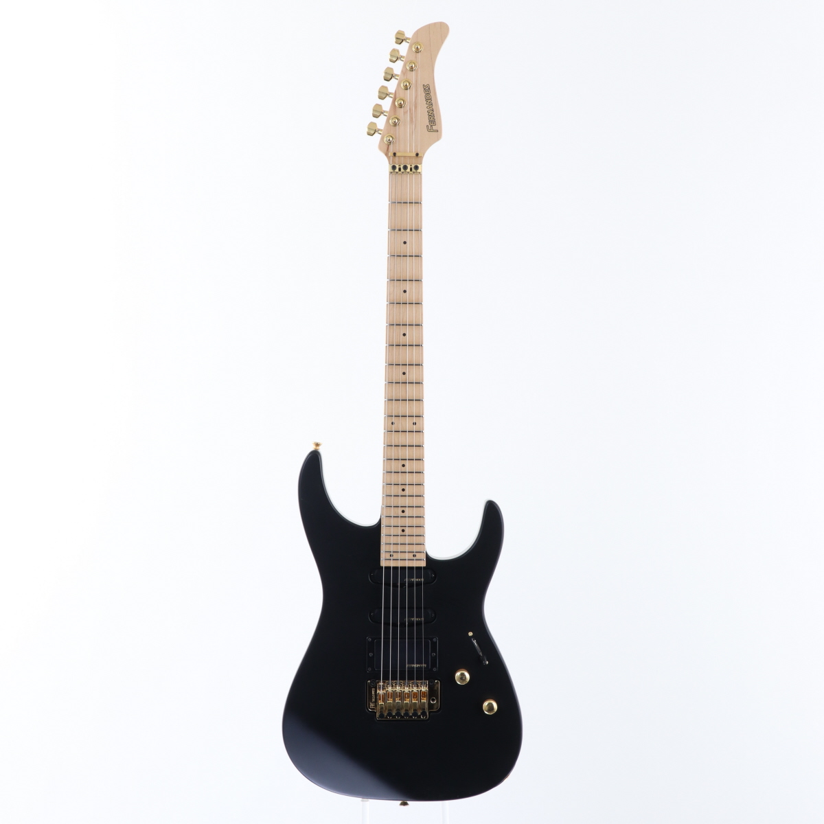 中古】FERNANDES / FR-60M MBL Matt Black 【梅田店
