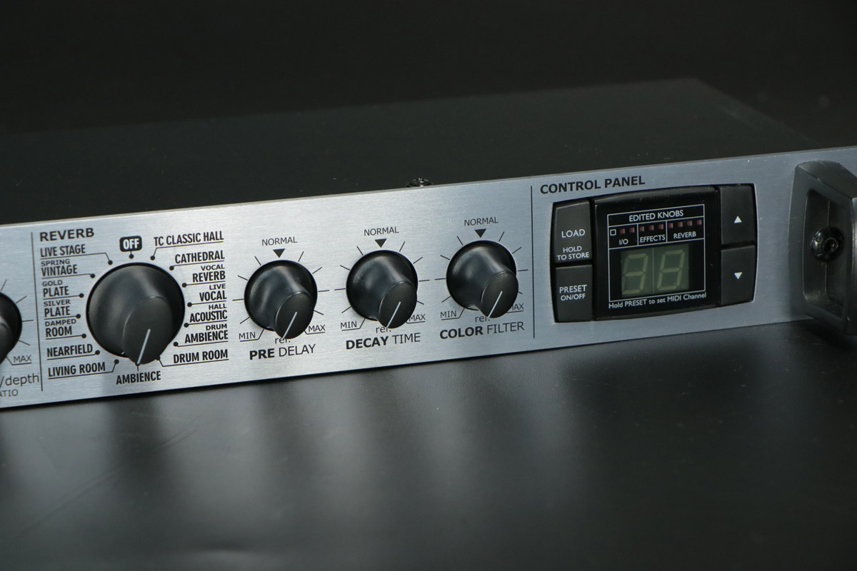 【美品】TC ELECTRONIC M350 リバーブ／エフェクター Amazon.co.jp: M350 プロフェッショナルデジタルリバーブ