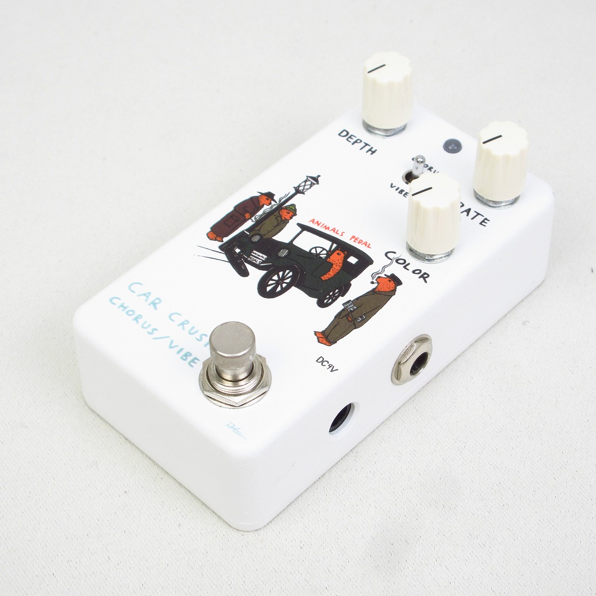 中古】Animals Pedal / Car Crush Chorus/Vibe コーラス 【横浜