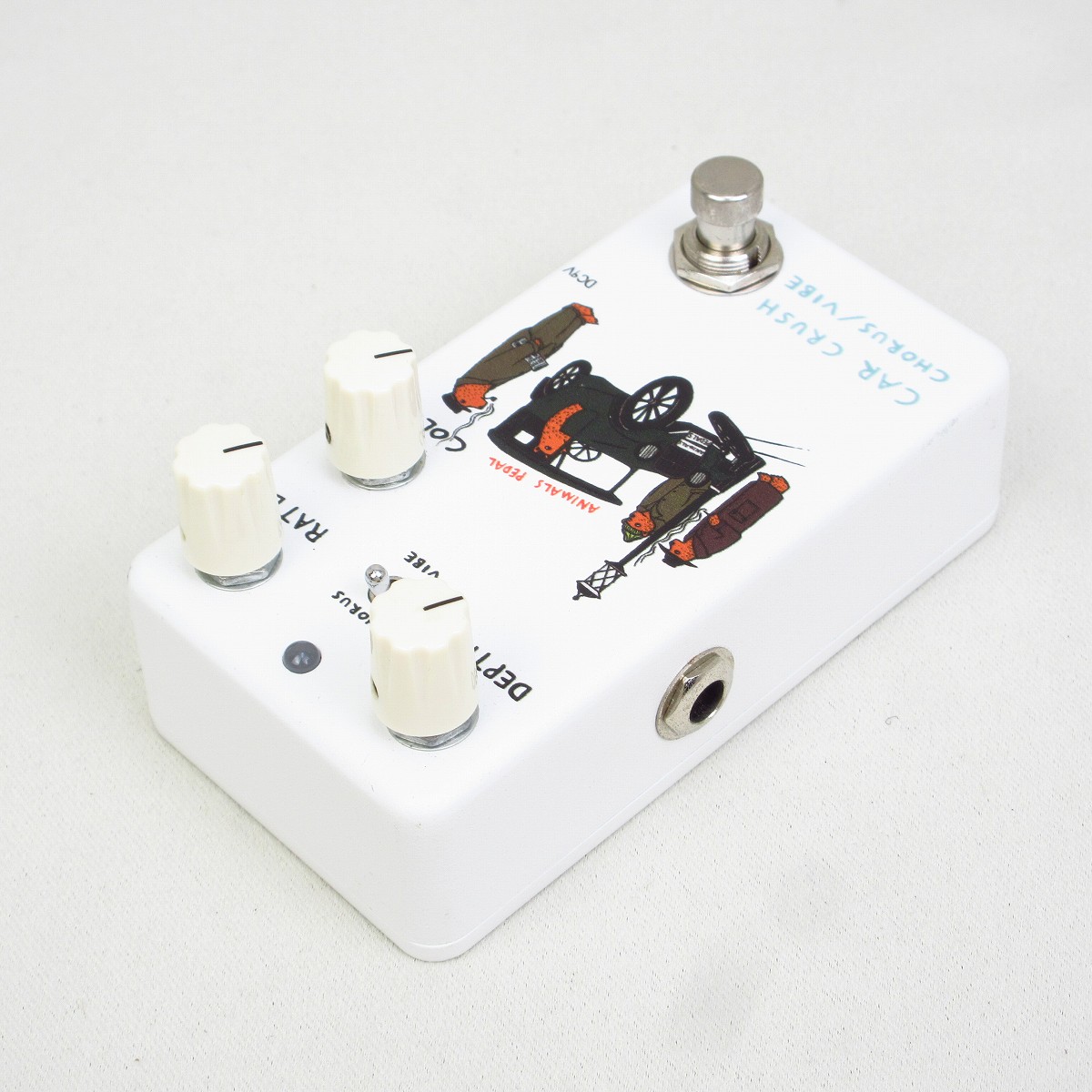 中古】Animals Pedal / Car Crush Chorus/Vibe コーラス 【横浜