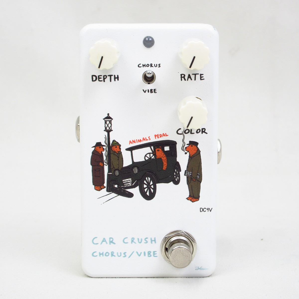 中古】Animals Pedal / Car Crush Chorus/Vibe コーラス 【横浜