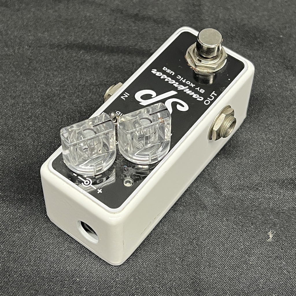 中古】XOTIC / SP Compressor 【新宿店】 | イシバシ楽器