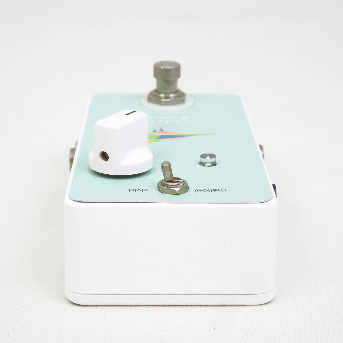 【美品】irodori （Limetone audio）バッファー ブースター Limetone Audio irodori コンパクトエフェクター／ブースター