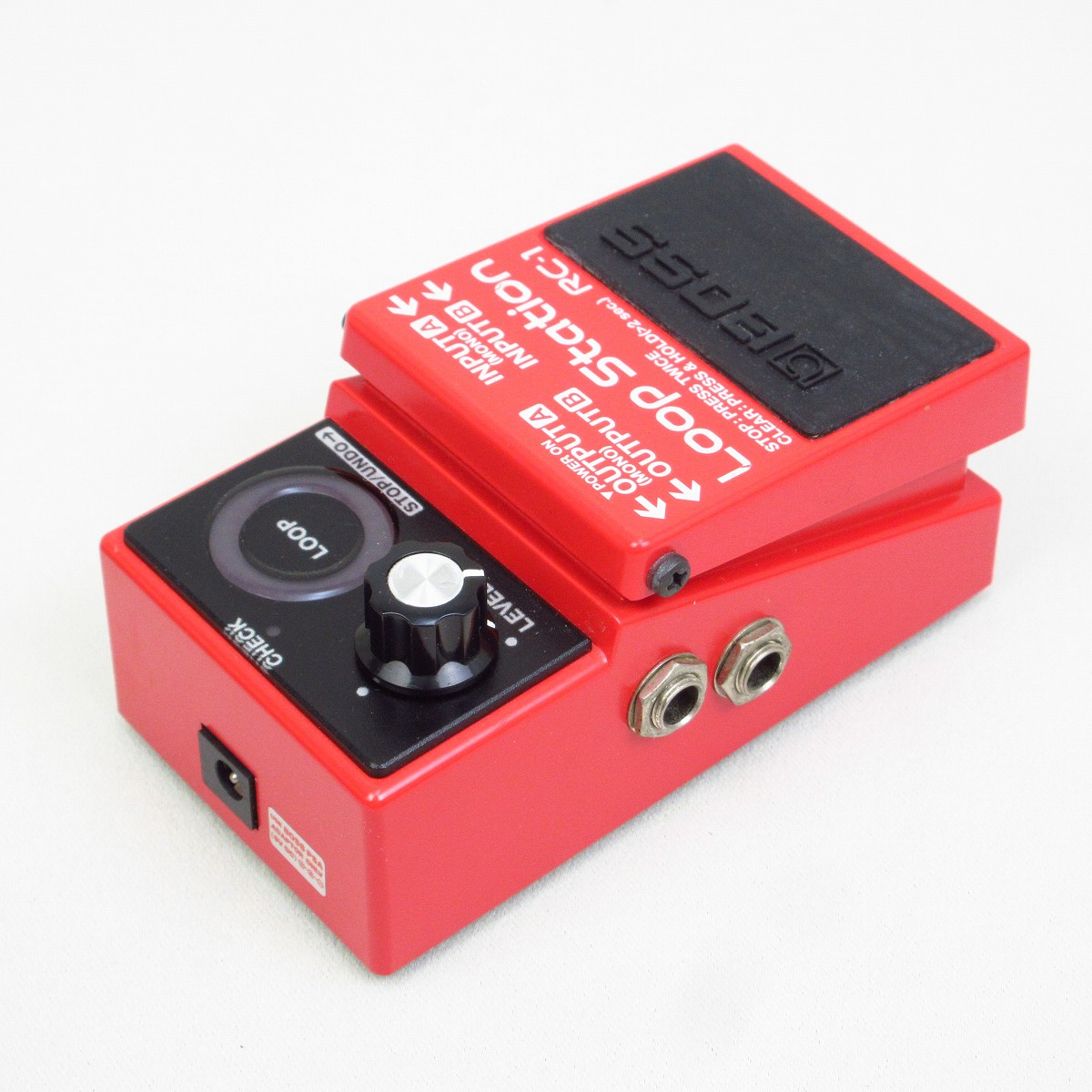 中古】BOSS / RC-1 Loop Station ルーパー 【横浜店