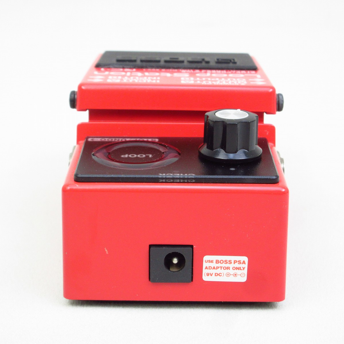 BOSS Loop Station ルーパー RC-1 使用中古品 Amazon | BOSS Loop Station ルーパー RC-1 | ルーパー