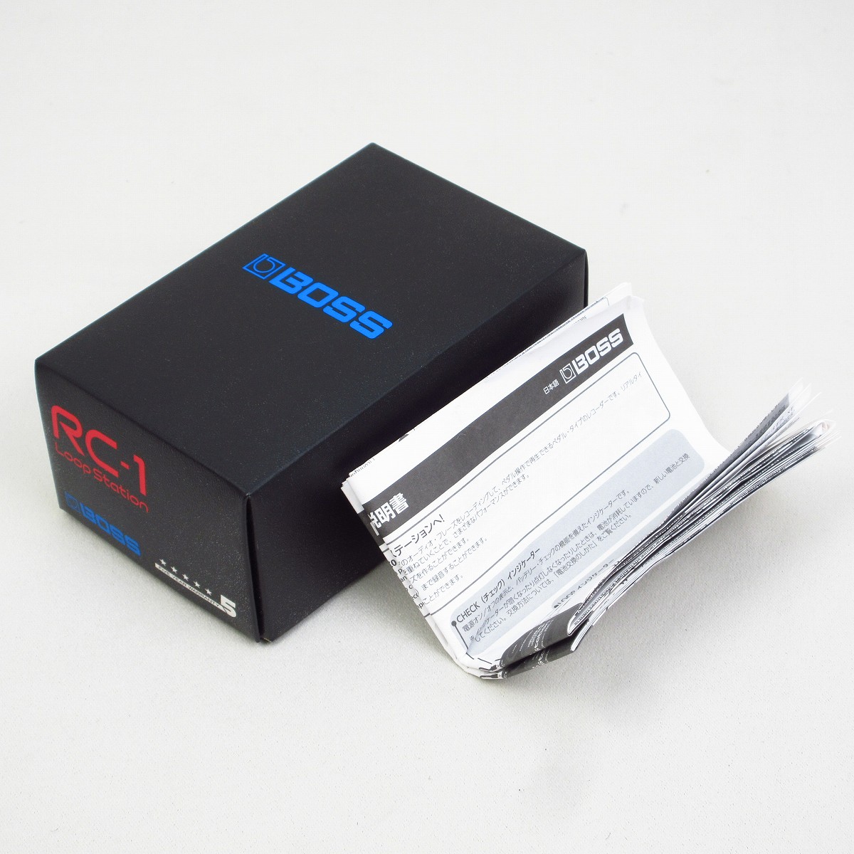中古】BOSS / RC-1 Loop Station ルーパー 【横浜店
