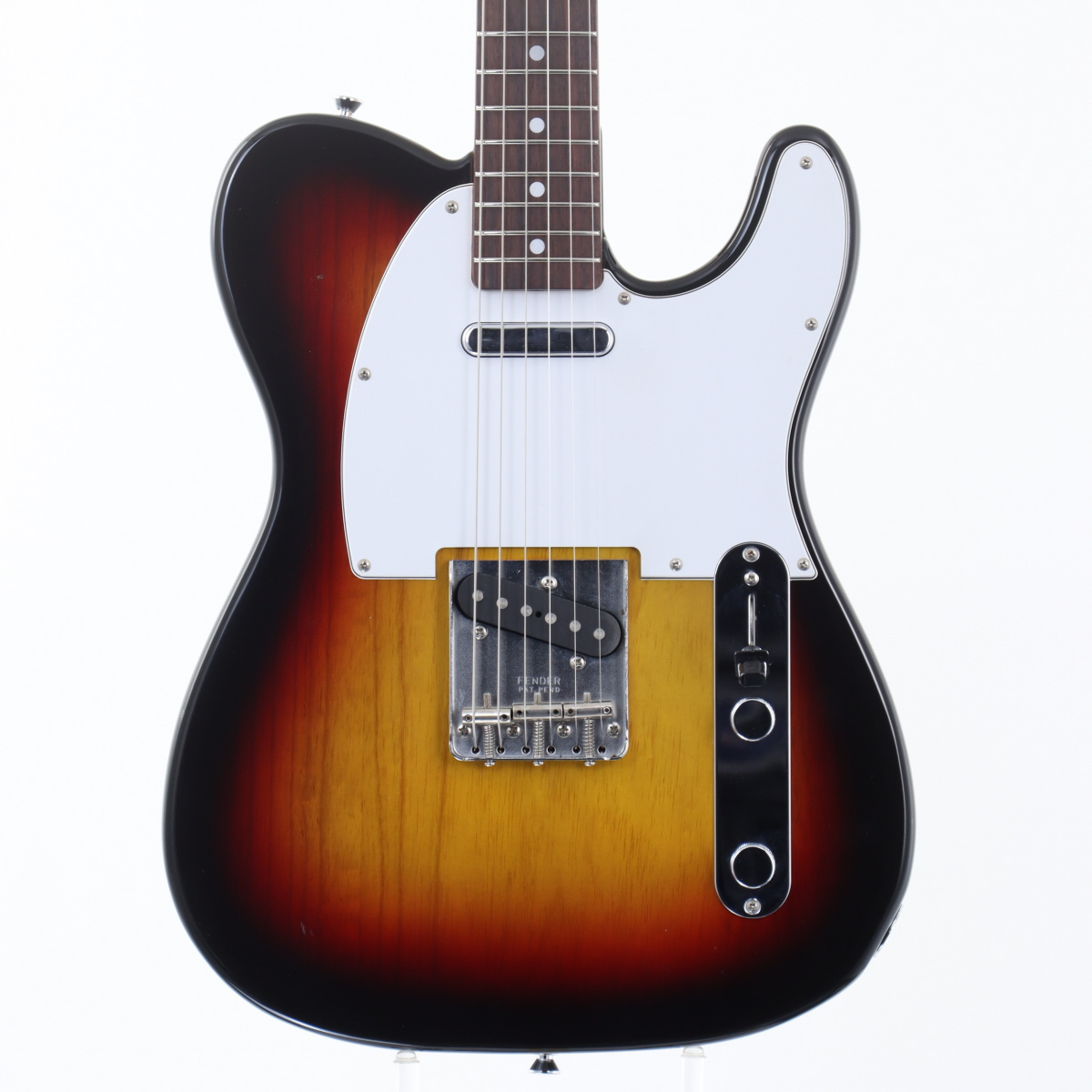 ギター Fender Japan TL71/ASH Telecaster OCR Fender Japan TL71/ASH テレキャスター'71の実力 - YouTube
