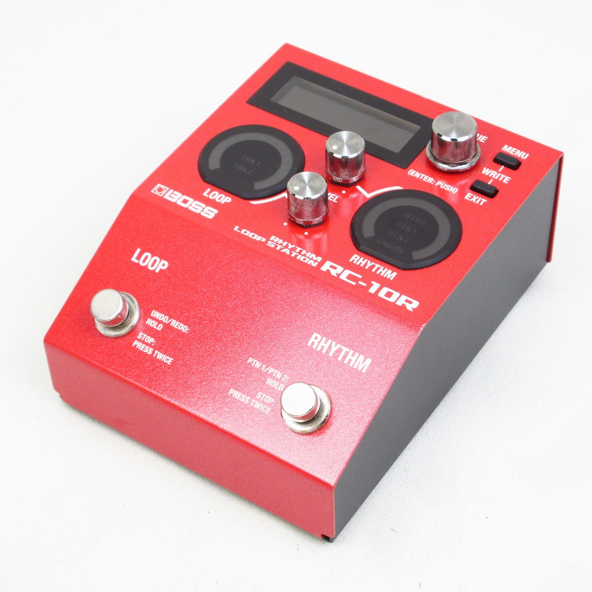 中古】BOSS / RC-10R Rhythm Loop Station ループステーション