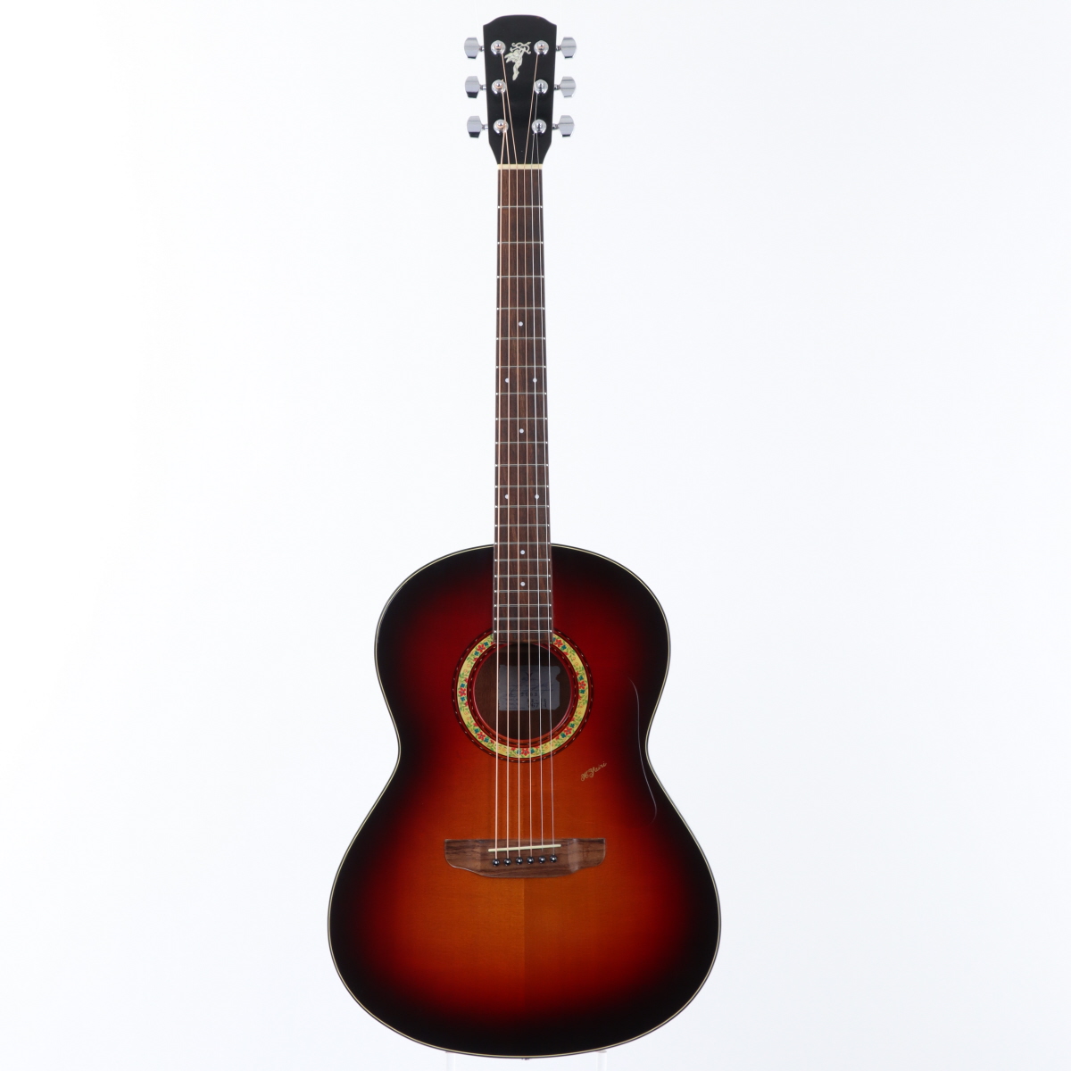 中古】K.Yairi / SR-2E Cherry Sunburst 【梅田店】 | イシバシ楽器