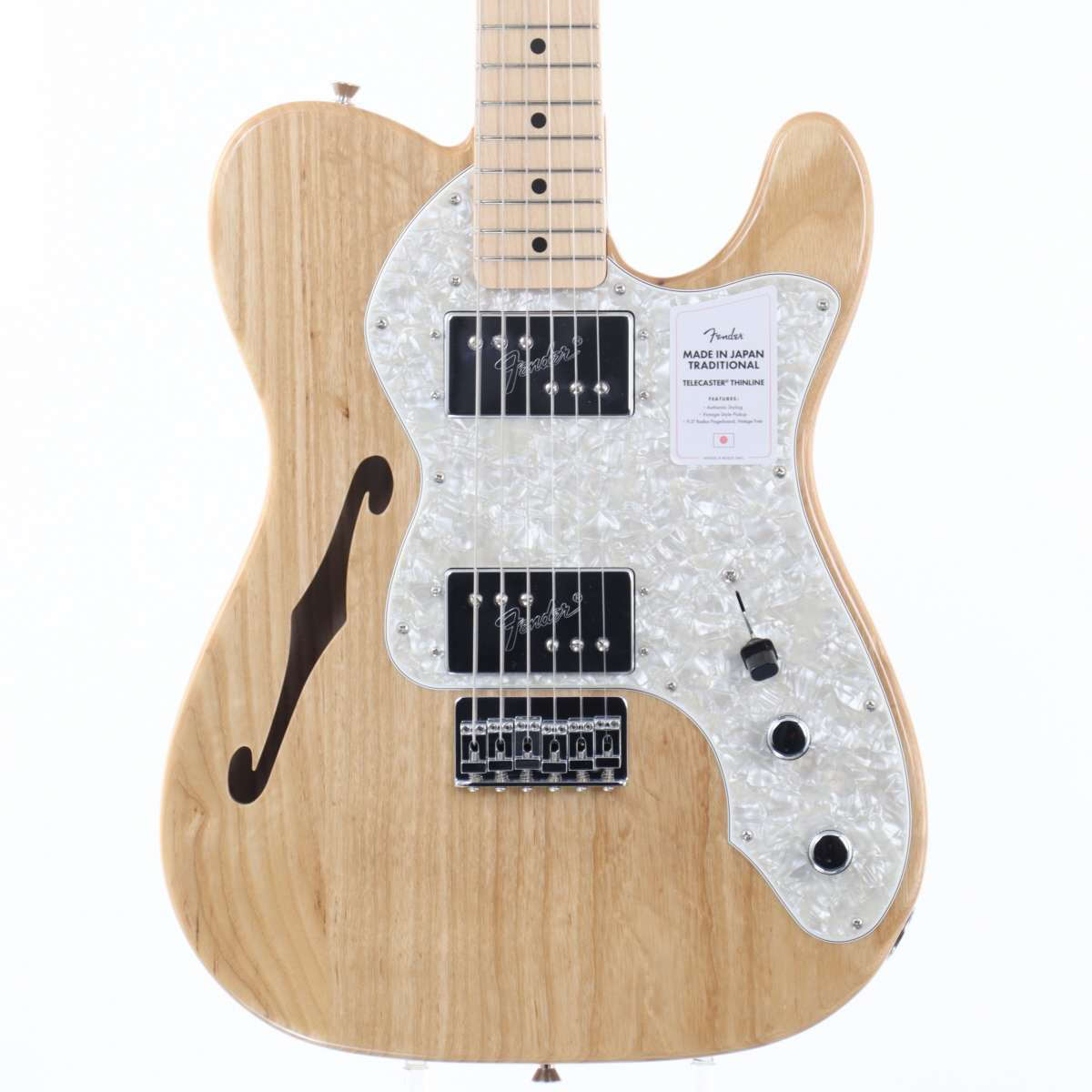 Fender Telecaster Thinline コンポーネント中古品 Fender Telecaster Thinline コンポーネント中古品 Fender Made