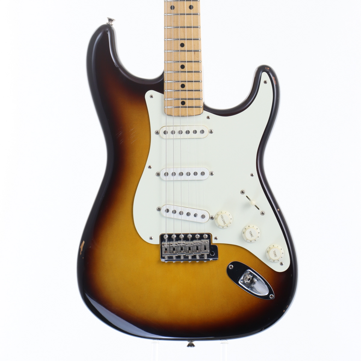 ノーブランド　ストラトタイプ　2TS 中古 中古】Fender USA フェンダー / New American Vintage 56