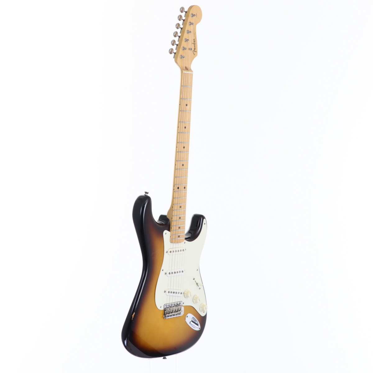 ノーブランド　ストラトタイプ　2TS 中古 2TSの検索結果【楽器検索デジマート】
