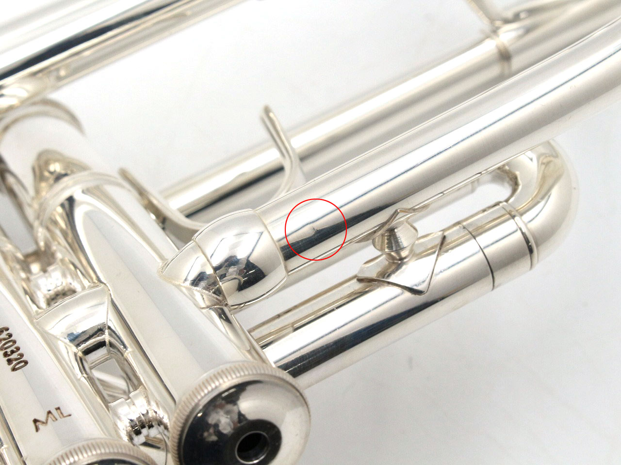 中古】Bach / トランペット VINCENT SP 【横浜店】 | イシバシ楽器