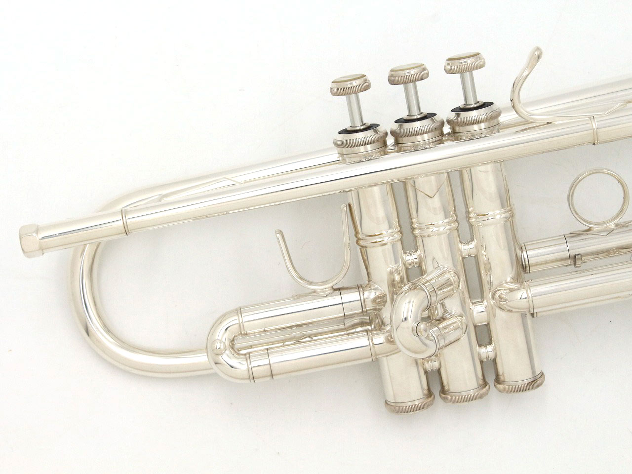 管楽器・吹奏楽器 VINCENT BACH corp.3 sp トランペット】Bach/VINCENT MODEL入荷しました🎺｜島村楽器
