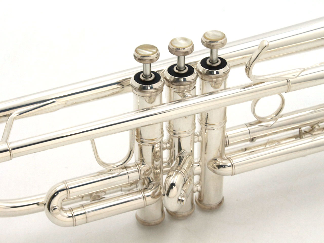 管楽器・吹奏楽器 Bach Vincent SP バック Bbトランペット Vincent（ヴィンセント）SP | 管楽器