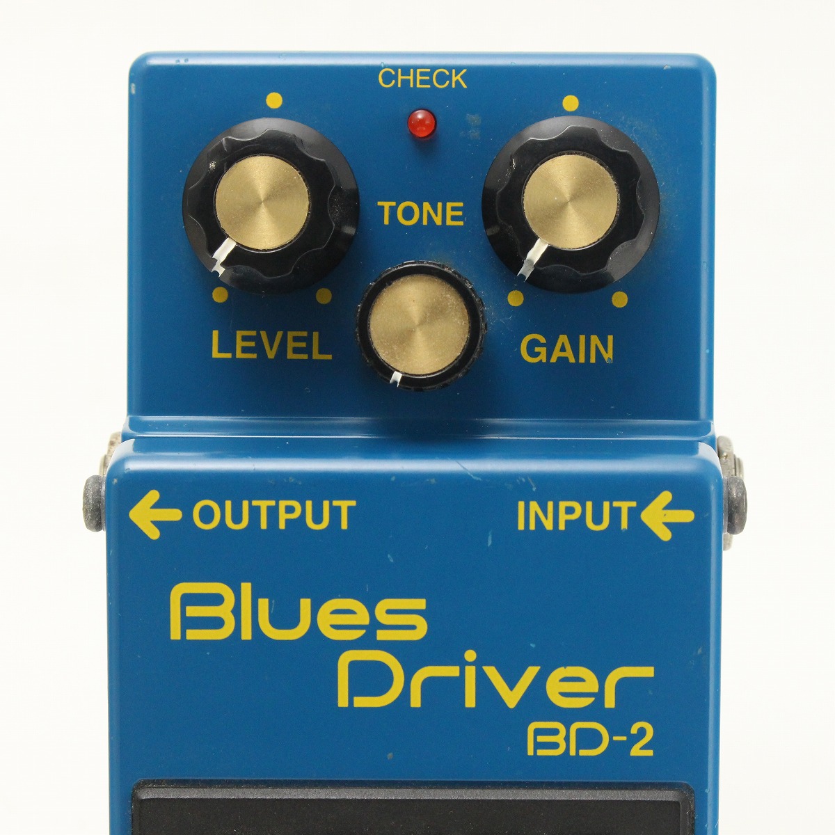 BOSS BD-2w Blues Driver 中古 BOSS USED 中古 BD-2W Blues Driver（中古）【楽器検索デジマート】
