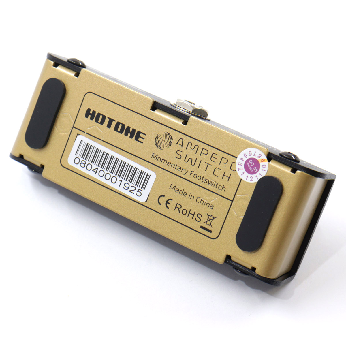 【ジャンク品】HOTONE Ampero One（液晶割れ、スイッチ2接触不良） 中古】HOTONE / Ampero switch 【池袋店】 | イシバシ楽器