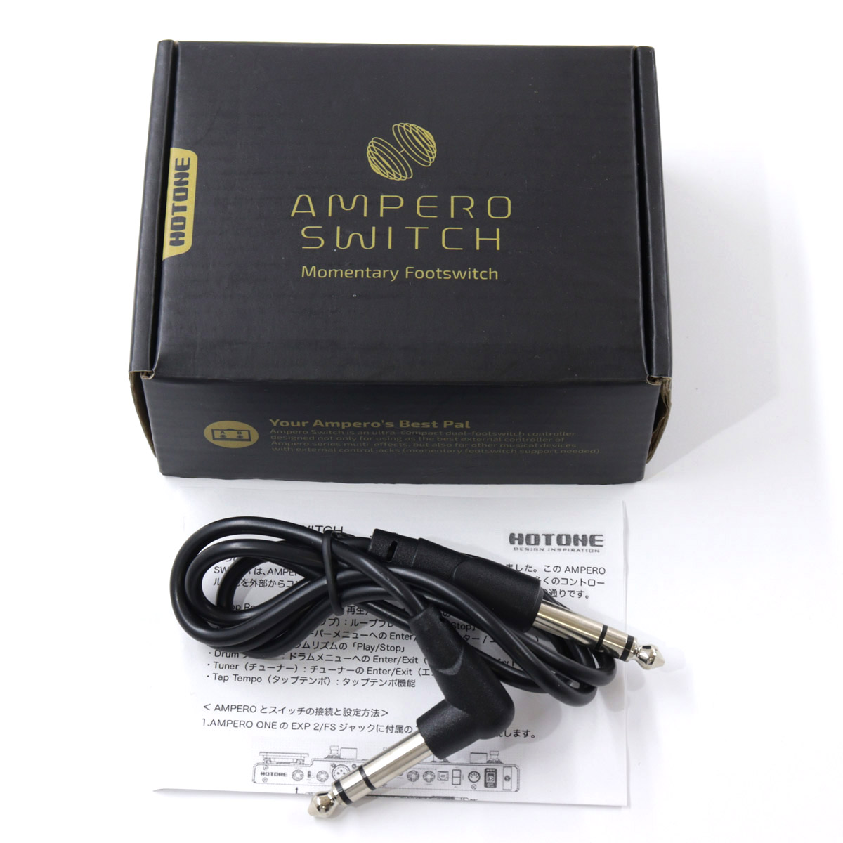 中古】HOTONE / Ampero switch 【池袋店】 | イシバシ楽器