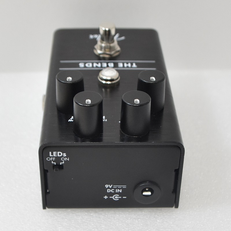 Fender THE BENDS コンプレッサー Fender THE BENDS COMPRESSOR フェンダー 【 イオンモール伊丹
