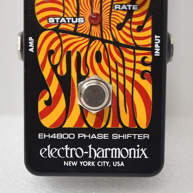 中古】ELECTRO-HARMONIX / Nano Small Stone V2 / Analog Phase