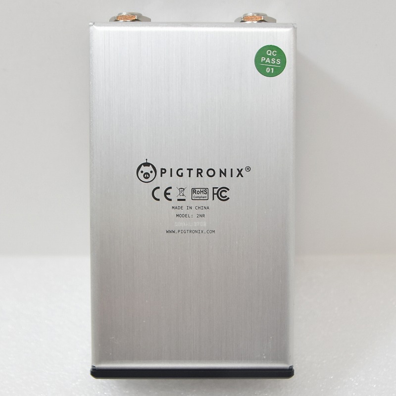 中古】PIGTRONIX / 2NR / Chromatic Tuner 【心斎橋店