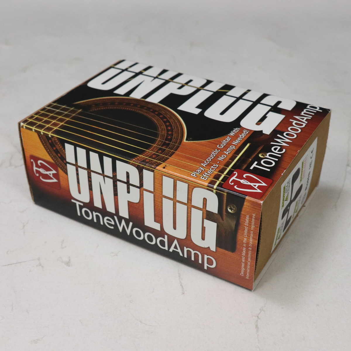 ギター tonewood amp Unboxing the new Tonewood Amp2 - YouTube