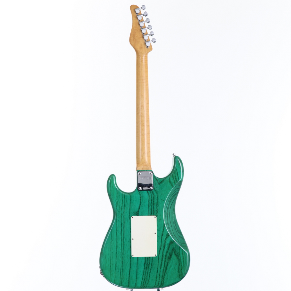 シェクター 中古】SCHECTER シェクター / EX-22-CTM-FRT See-through Green